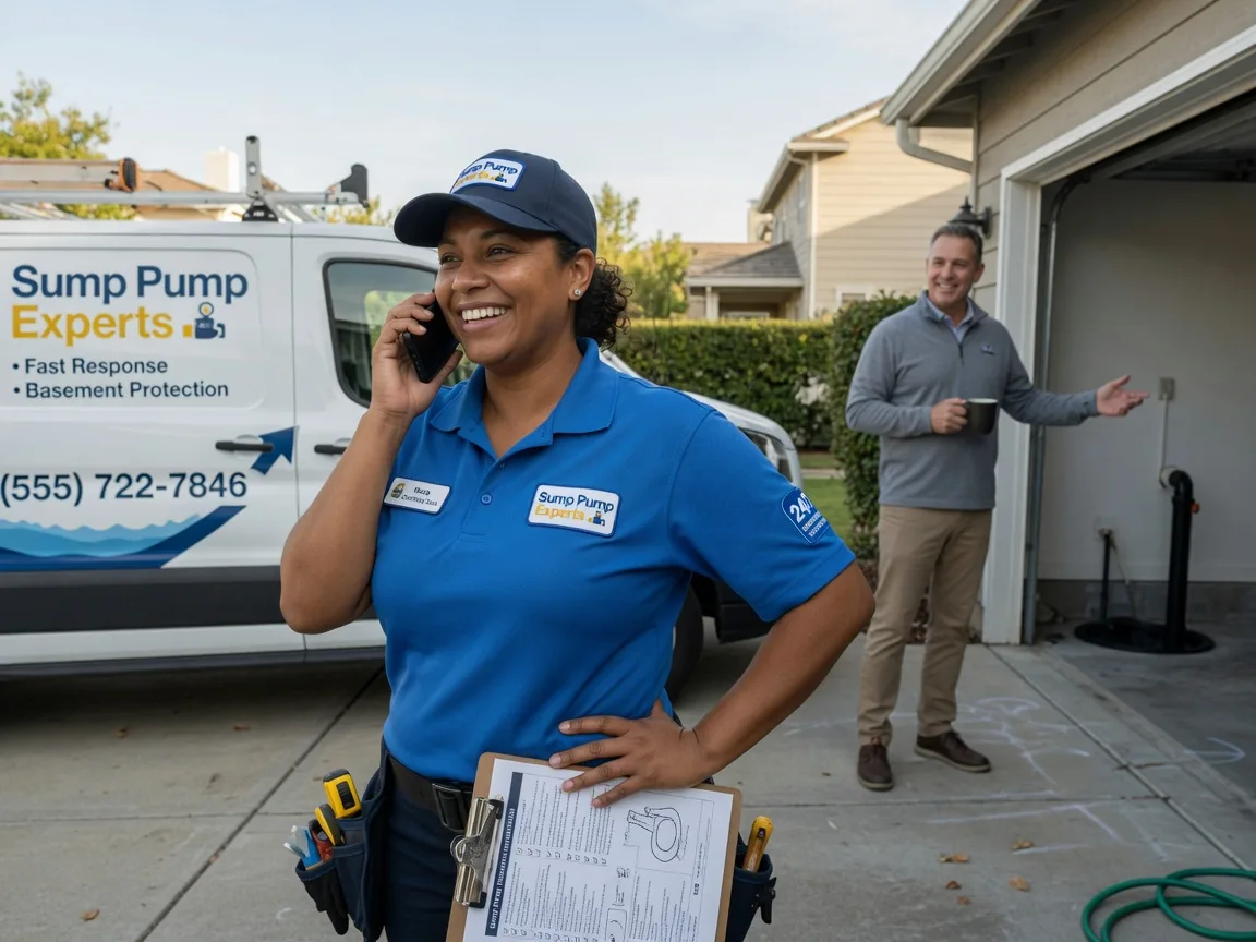 Sump Pump Repair New Middletown, IN FAQs